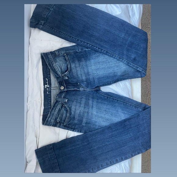 7FAMK jeans - Picture 2 of 2